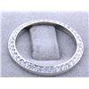 Image 2 : 18k Diamond Bezel for Ladies' DATED Rolex (0.81 ct)