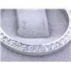 Image 3 : 18k Diamond Bezel for Ladies' DATED Rolex (0.81 ct)