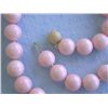 Image 4 : Shell Pearl Necklace with 14k Yellow Gold Clasp