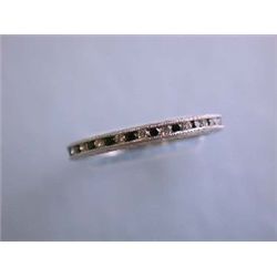 Eternity Ring with Diamonds