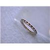Image 5 : Eternity Ring with Diamonds