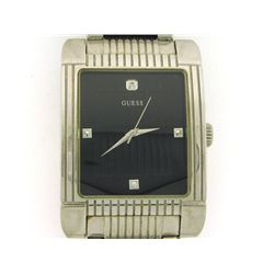 Guess Men's Diamond Collection watch #U11004G1