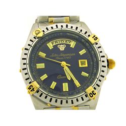 Jules Jurgensen 7670t Active Sport Mens Watch