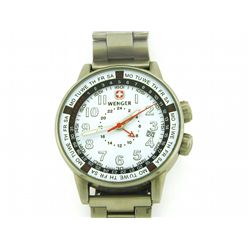 Wenger Men's Calendar Series Watch