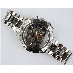 Italy LP Swiss All Stainless Steel Watch