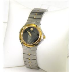 Movado 2-Tone Stainless Steel Quartz Watch
