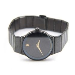 Movado Stainless Steel Watch