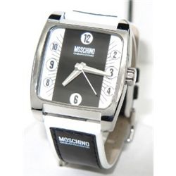 Moschino Stainless Steel Watch