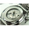 Image 4 : Croton Stainless Steel Automatic Skeleton Watch