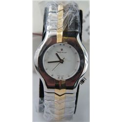 Tag Heuer 2-Toned 18K Gold Stainless Steel Watch