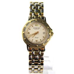 Raymond Weil Stainless Steel Watch