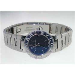 Bvlgari Stainless Steel Watch