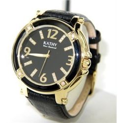 Kathy Stainless Steel Watch