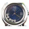 Image 2 : Chopard Stainless Steel Diamond Watch