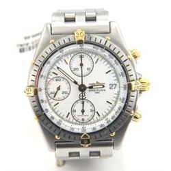 Breitling Automatic Chronograph Watch