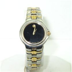 Movado 2-Tone Stainless Steel Quartz Watch