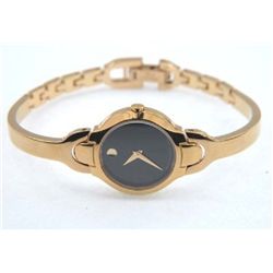 Movado Stainless Steel Watch