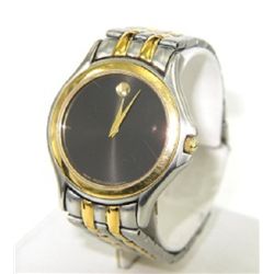 Movado 2-Tone Stainless Steel Quartz Watch