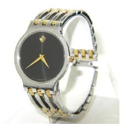 Movado 2-Tone Stainless Steel Quartz Watch