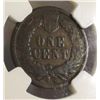 Image 3 : 1908-S INDIAN HEAD CENT NGC F 15 BN
