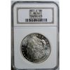 Image 1 : 1921-D MORGAN DOLLAR NGC MS-65 WHITE!!