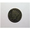 Image 1 : 1886 LIBERTY NICKEL GOOD- KEY DATE