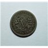 Image 2 : 1886 LIBERTY NICKEL GOOD- KEY DATE
