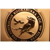 Image 1 : 2004 Australia $1 "Kookaburra" (NGC-MS69)