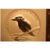 Image 1 : 2007 Australia $1 "Kookaburra" (NGC-MS69)