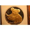 Image 1 : 2009 Australia"Koala" Gilted (NGC-MS69)