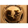 Image 1 : 2011 Australia"Koala" Gilted (NGC-MS69)