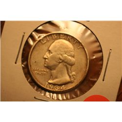 1934 washington quarter