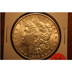 1898 morgan dollar au