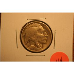 1925d buffalo nickel