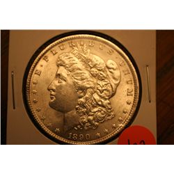 1890 morgan dollar
