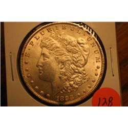 1898 morgan dollar au