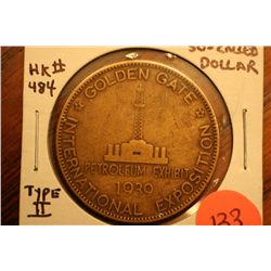 1939 petroleum so called dollar