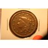 Image 1 : 1837 large cent