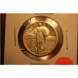1928 standing liberty quarter