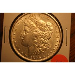 1896 morgan dollar