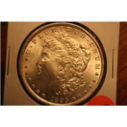 1896 morgan dollar
