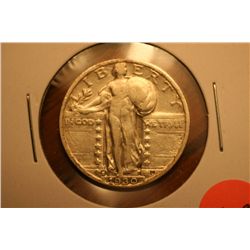 1930 standing liberty quarter
