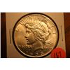 Image 1 : 1935 peace dollar