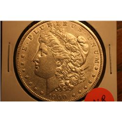 1900-o morgan dollar