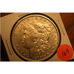 1879-0 morgan dollar