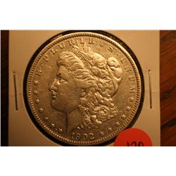 1902 morgan dollar