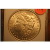 Image 1 : 1896 morgan nes ms65 graded
