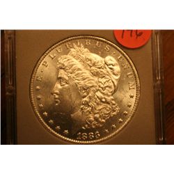 1883-0 dmpl ms65 ncg graded