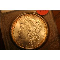 1898-0 ms60+morgan dollar
