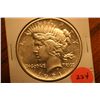 Image 1 : 1921 peace dollar key date